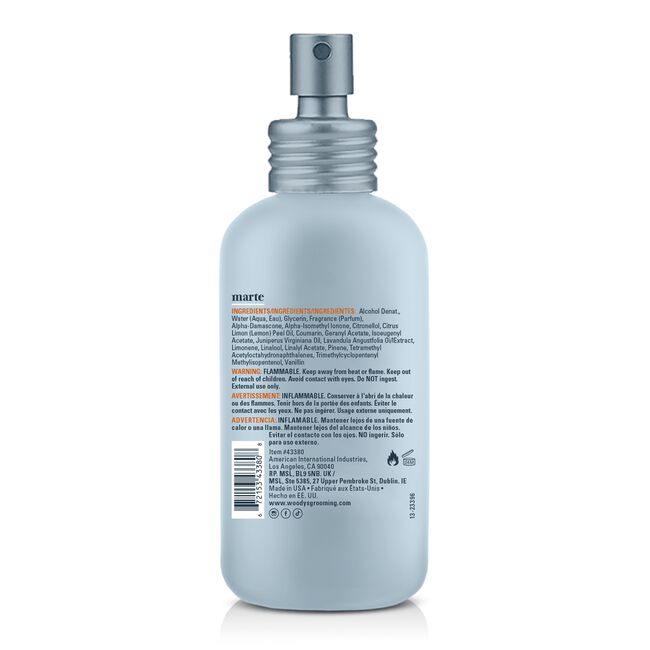 Marte Body Spray
