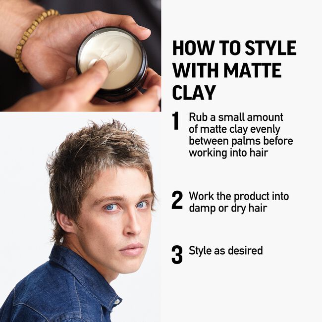 Matte Clay