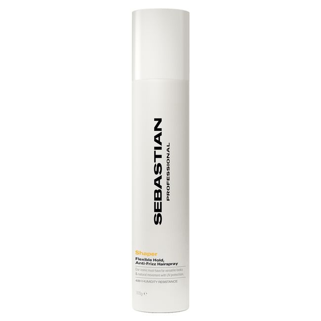 Shaper Flexible Hold Anti-Frizz Hairspray 50% VOC