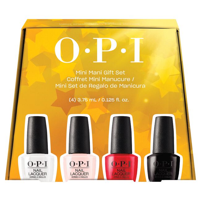 Mini Mani Gift Set