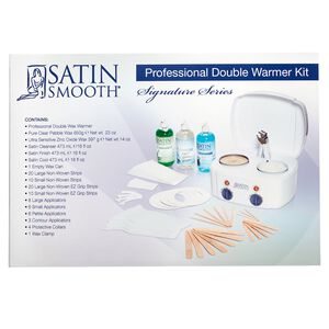 Double Wax Warmer Signature Kit