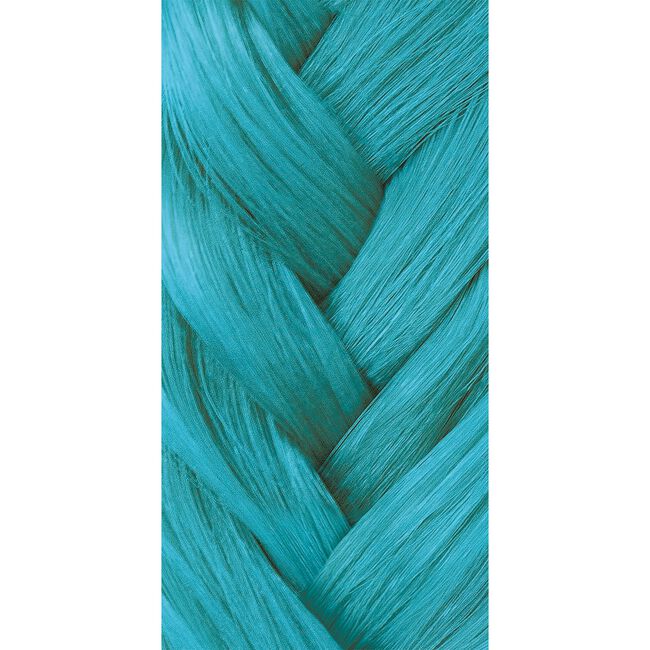 Vertigo Neon Blue Semi-Permanent Hair Color