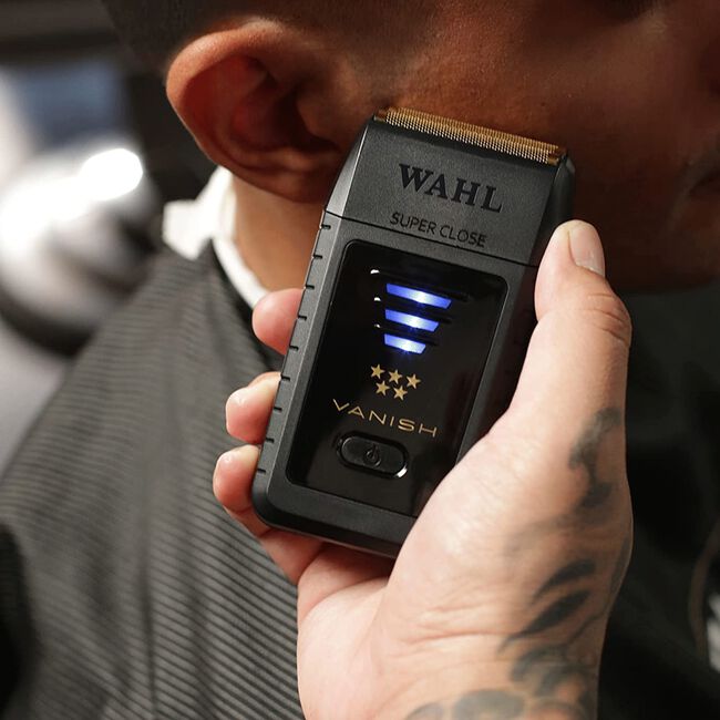 5 Star Vanish Shaver