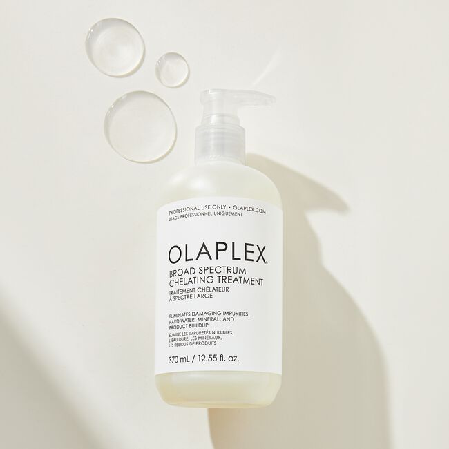 Broad Spectrum Chelating Treatment
