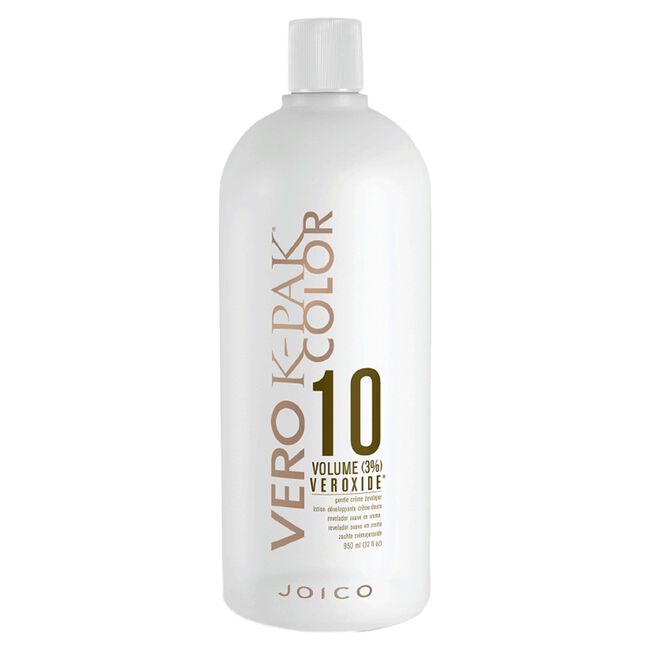 Vero K-PAK Color 10 Volume (3%) Veroxide