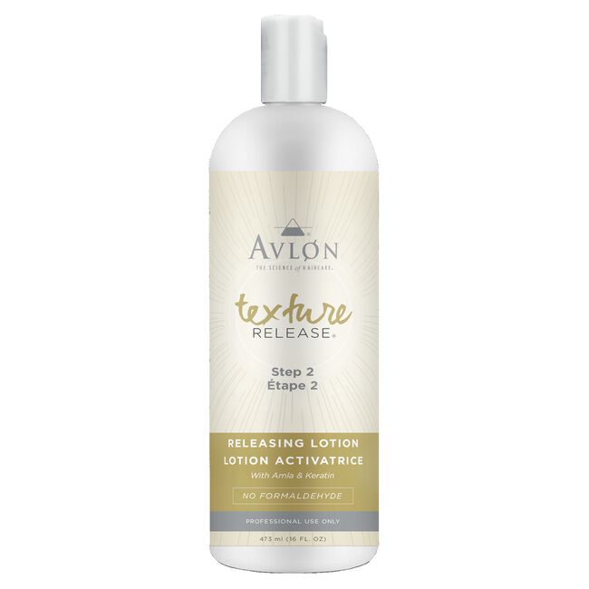 Texture Releasing Lotion