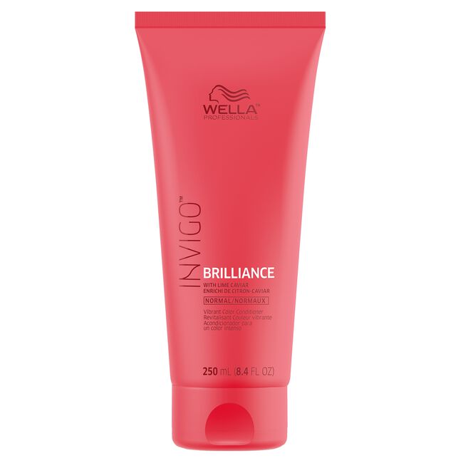 INVIGO Brilliance Vibrant Color Conditioner for Fine Hair