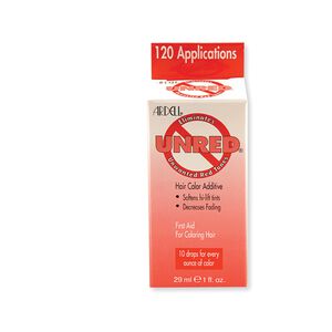Unred Hair Color Additive