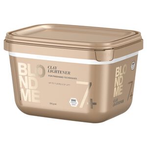 BlondMe Bond Enforcing Clay Lightener 7+