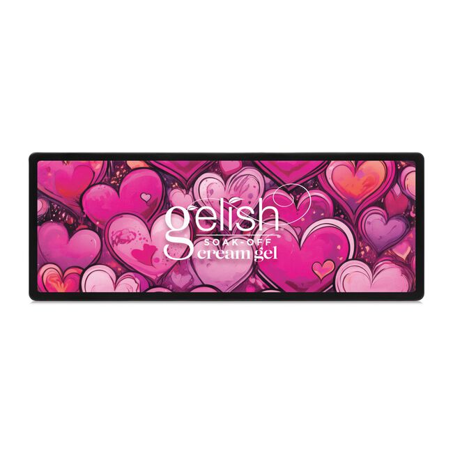 Polished Pinks Cream Gel Polish Palette