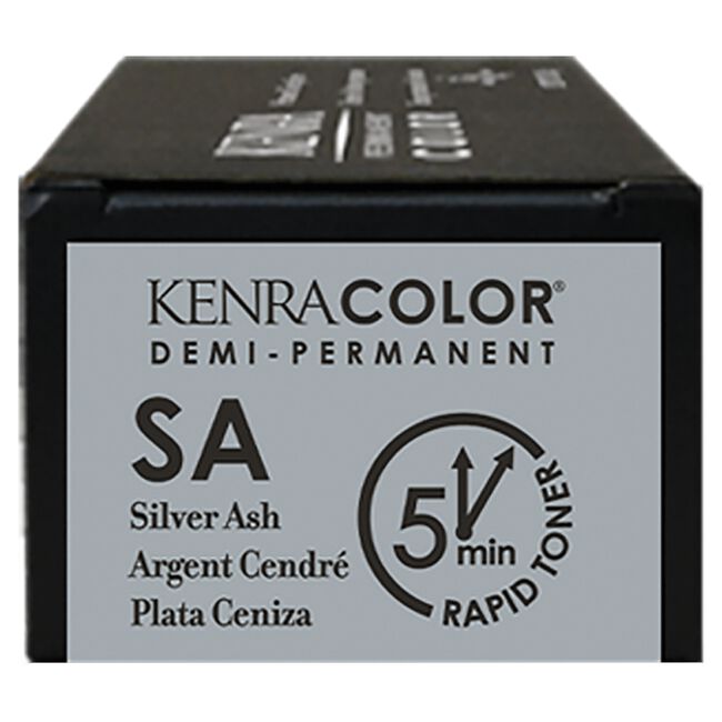 Silver Ash Rapid Toner