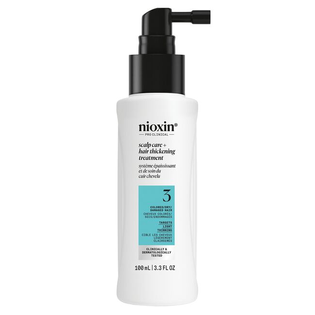 System 3 Scalp Treatment - Scalp and Hair Care