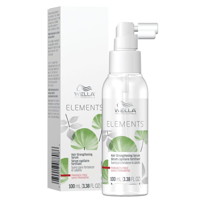 Hair Strengthening Serum