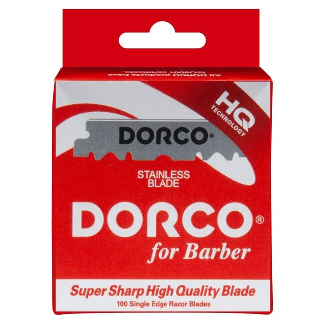 Dorco Single Edge Razor Blades