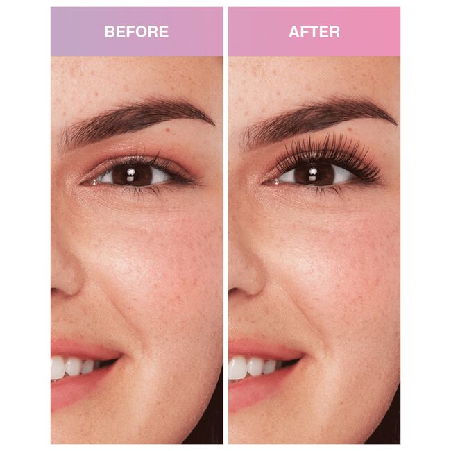 Naked Lashes 30 Preglued Press On Volume
