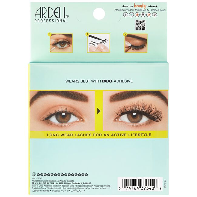 Active Lash Pump'n Lash 4 Pack