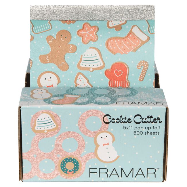 Cookie Cutter Pop Up Foil