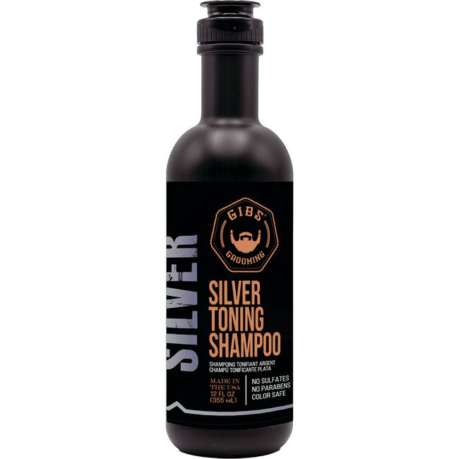 Silver Toning Shampoo