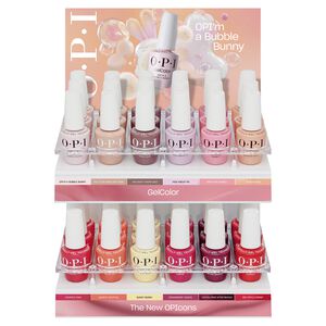 The New OPIcons GelColor Stock-In-Box