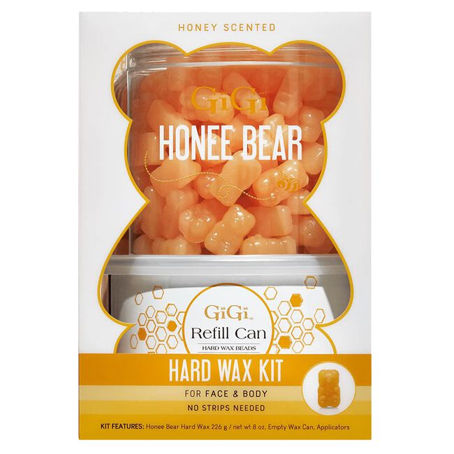 Honee Bear Wax Kit