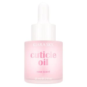 Rose Scent Cuticle Oil