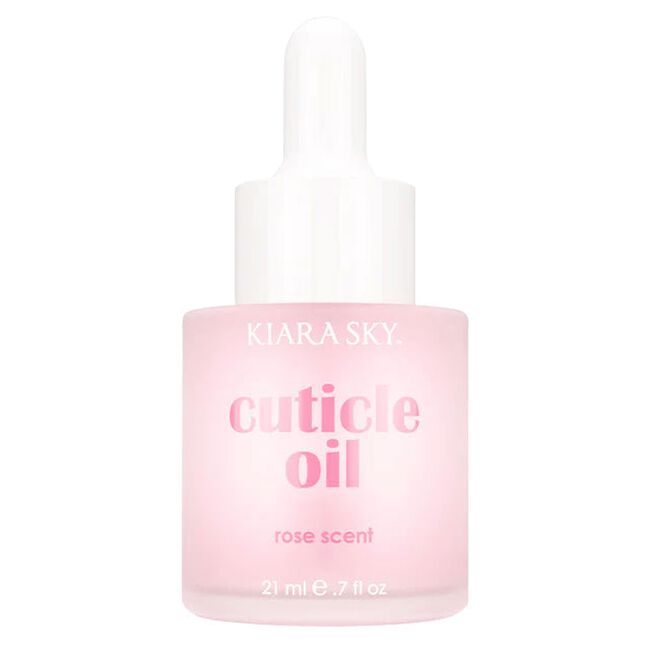 Rose Scent Cuticle Oil