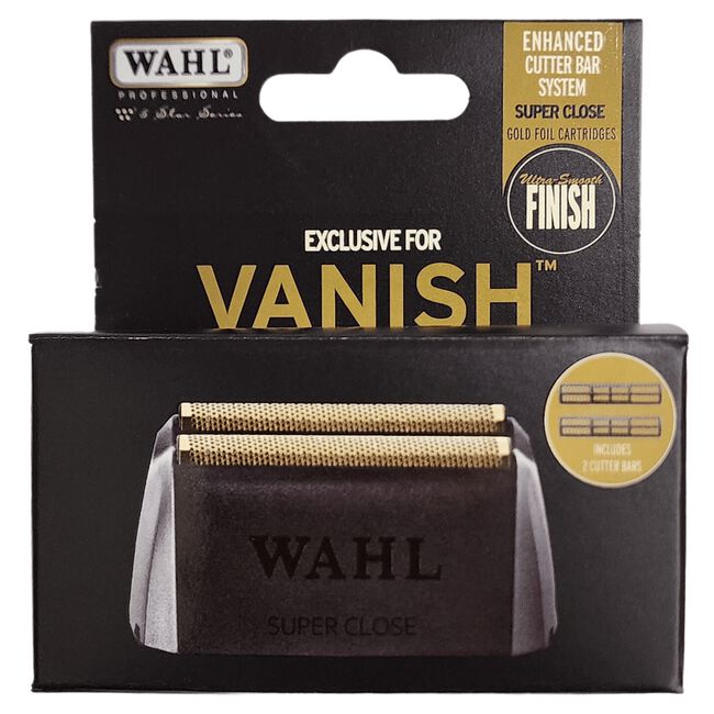 5 Star Vanish Foil & Cutter Bar
