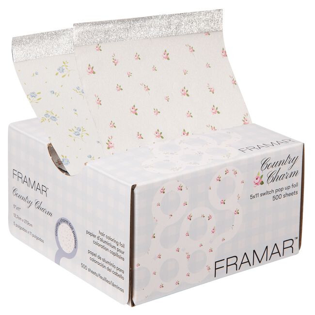 Country Charm Pop-Up Foil
