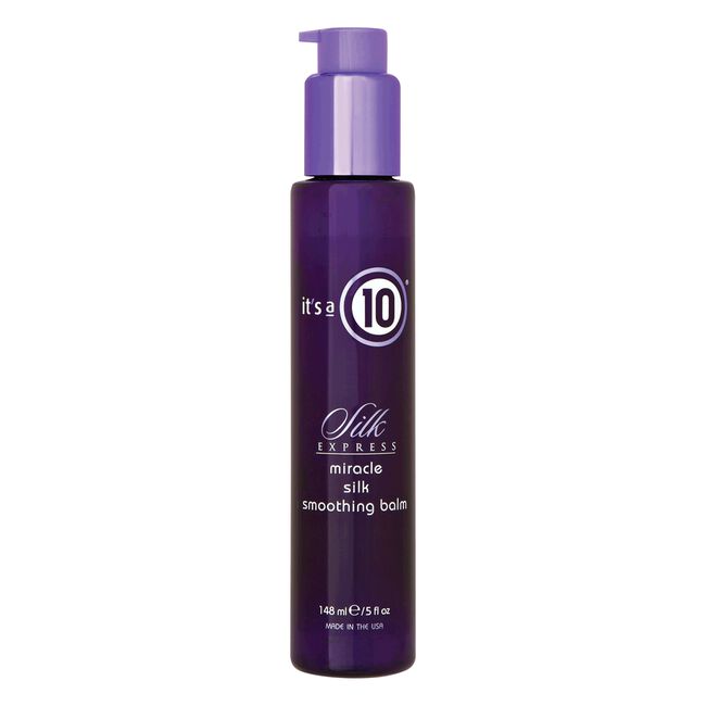 Miracle Silk Smoothing Balm