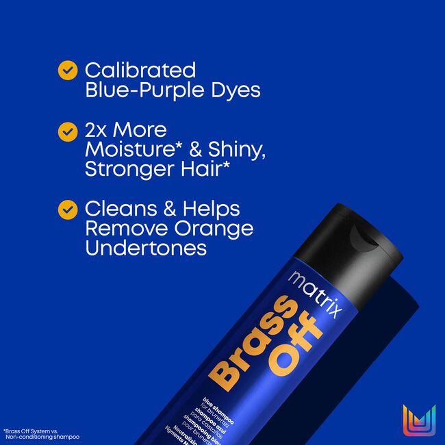 Brass Off Shampoo