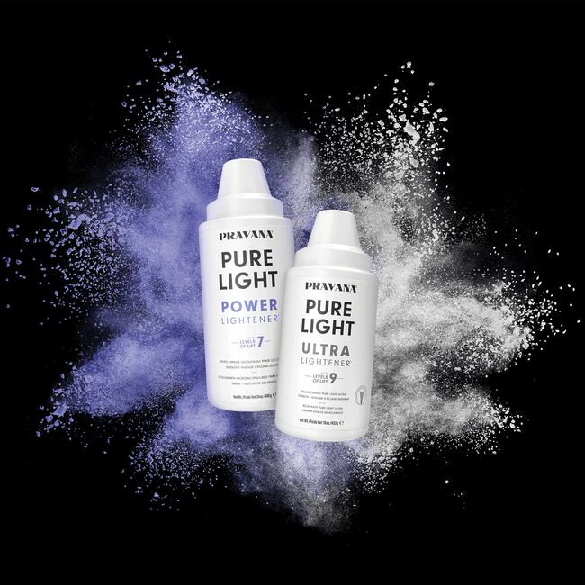 Pure Light Ultra Lightener
