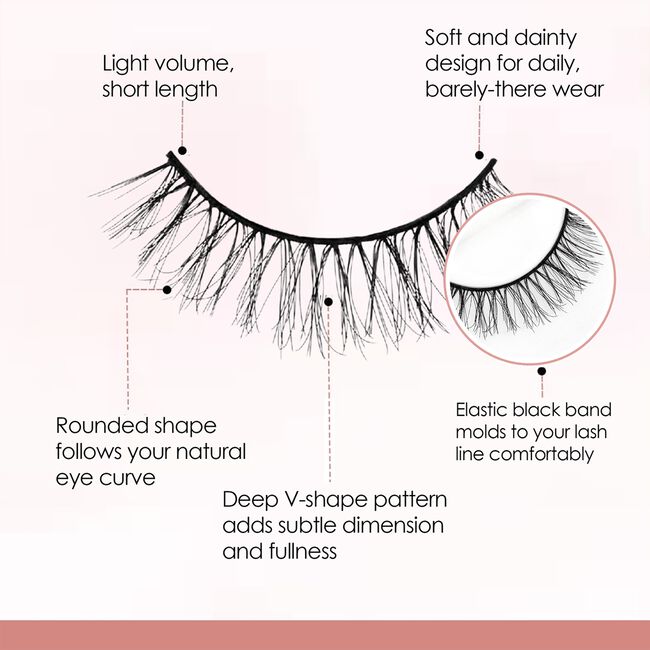 Naked Lashes #439
