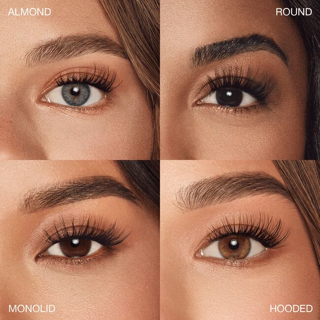 Seamless Underlash Refill Faux Mink