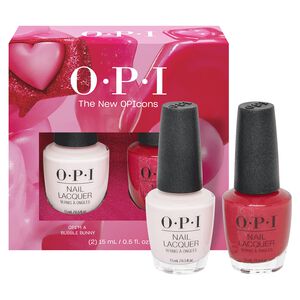 The New OPIcons Nail Lacquer Duo