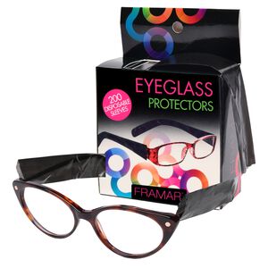 Eyeglass Protector 200 Count Sleeves