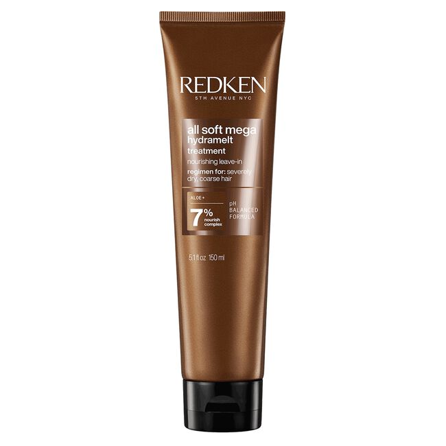 All Soft Mega Hydra Melt Cream