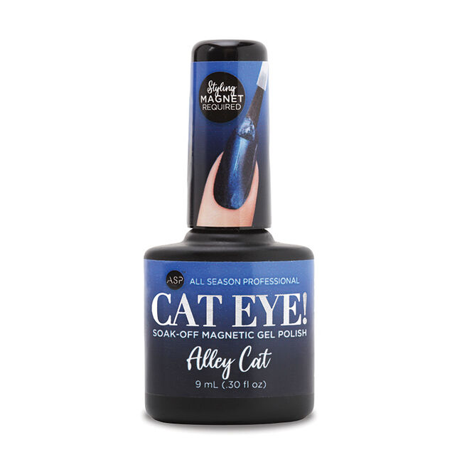 Cat Eye Magnetic Gel Polish Alley Cat