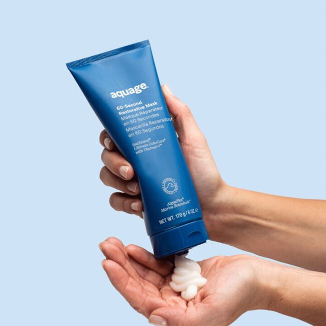 60-Second Restorative Mask