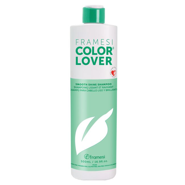 Color Lover Smooth Shine Shampoo