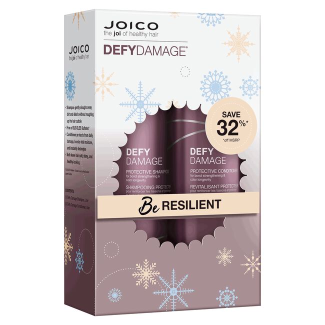 Defy Damage Protective Liter Duo