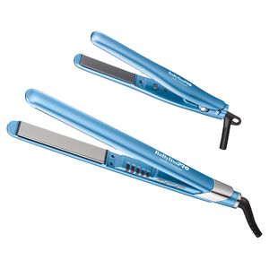 Nano Titanium Ultra-Sleek 1 Inch Flat Iron & Mini Flat Iron