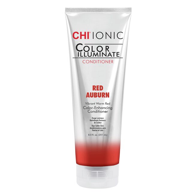 Color Illuminate Red Auburn