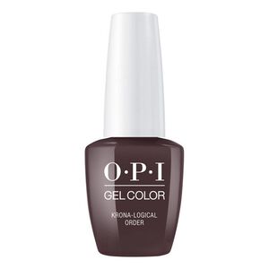GelColor - Krona-Logical Order