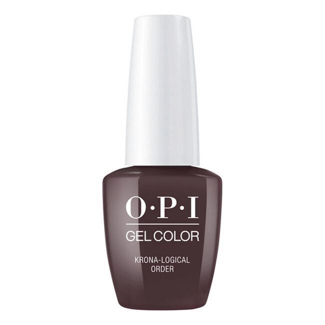 GelColor - Krona-Logical Order