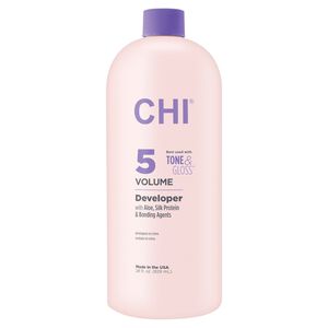5 Volume Developer