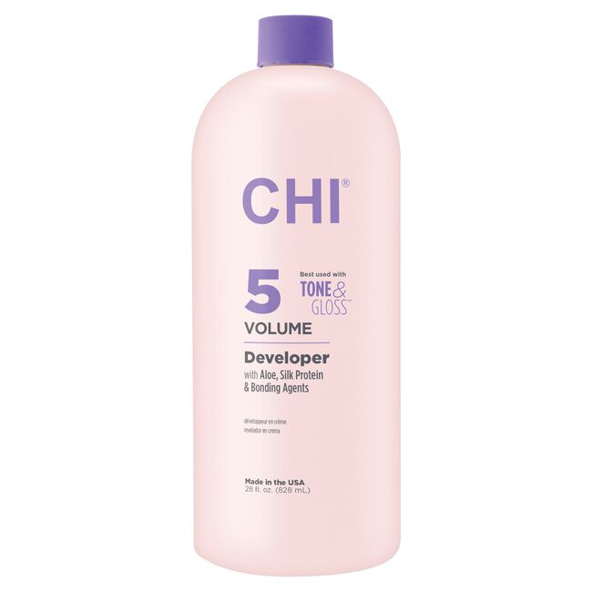 5 Volume Developer