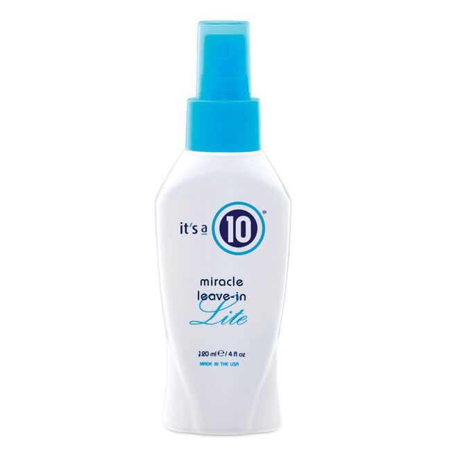 Miracle Volumizing Leave-In Lite