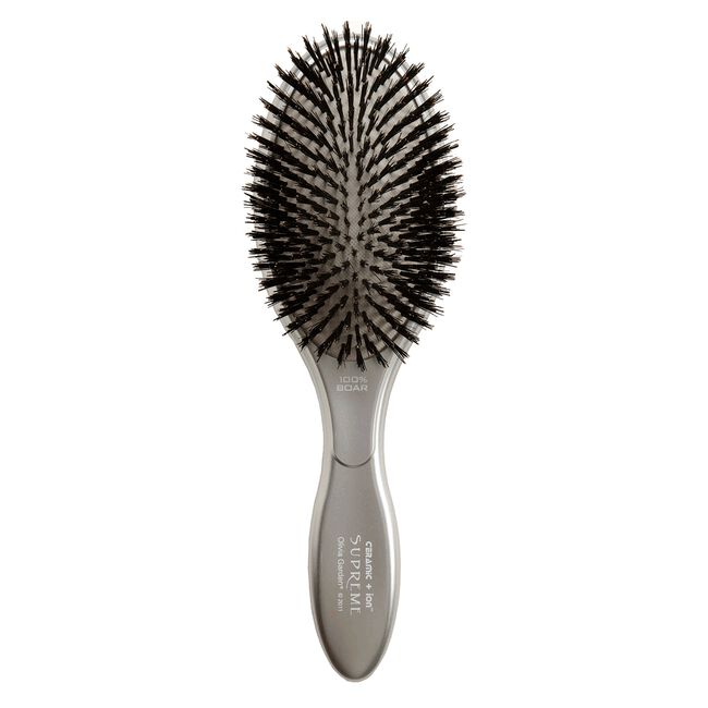 Ceramic and Ion Supreme Boar Brush
