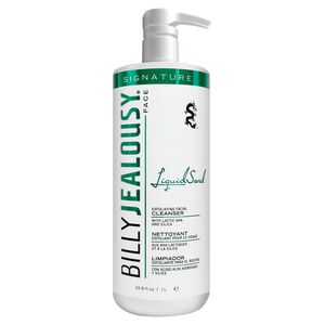 Liquid Sand Exfoliating Cleanser Back Bar