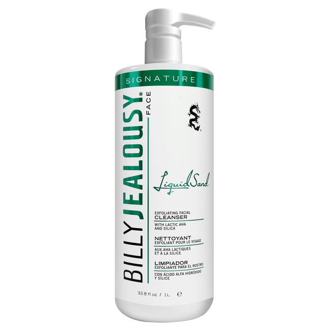 Liquid Sand Exfoliating Cleanser Back Bar